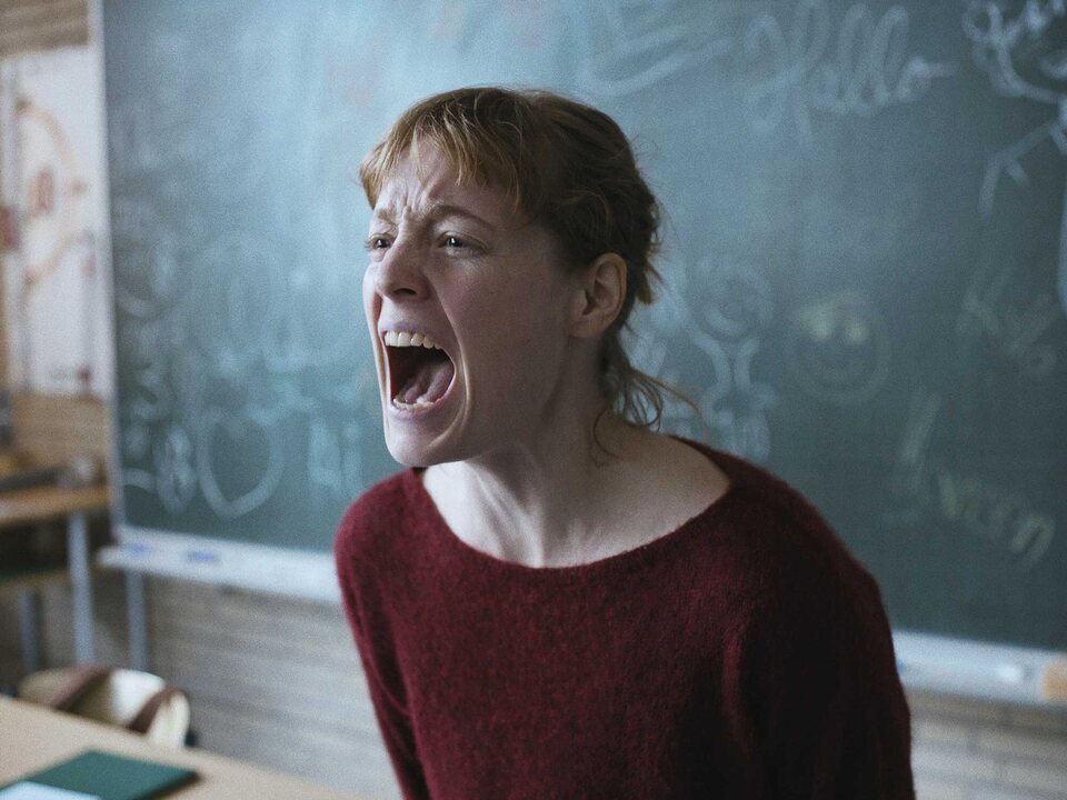 Imagen de la película The Teachers' Lounge