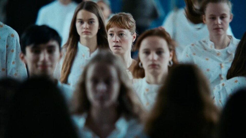 Imagen de la película The Teachers' Lounge
