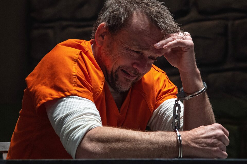 Imagen de la película Nefarious