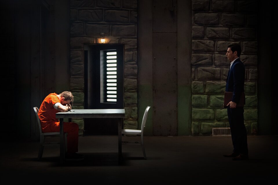 Imagen de la película Nefarious