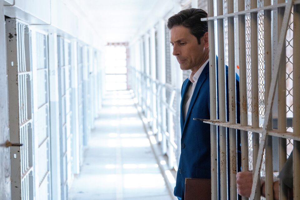Imagen de la película Nefarious