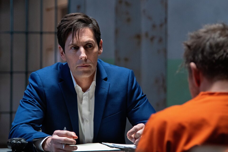 Imagen de la película Nefarious