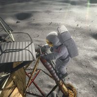 Foto de 'Fly Me to the Moon'