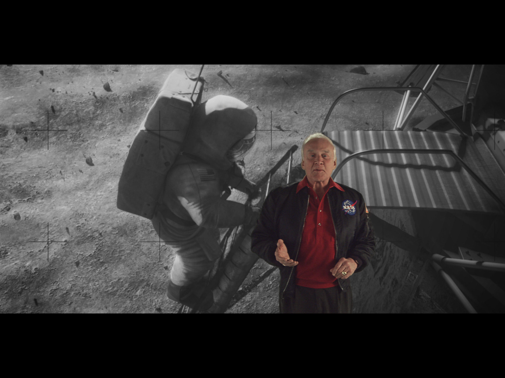 Imagen de la película Fly Me to the Moon