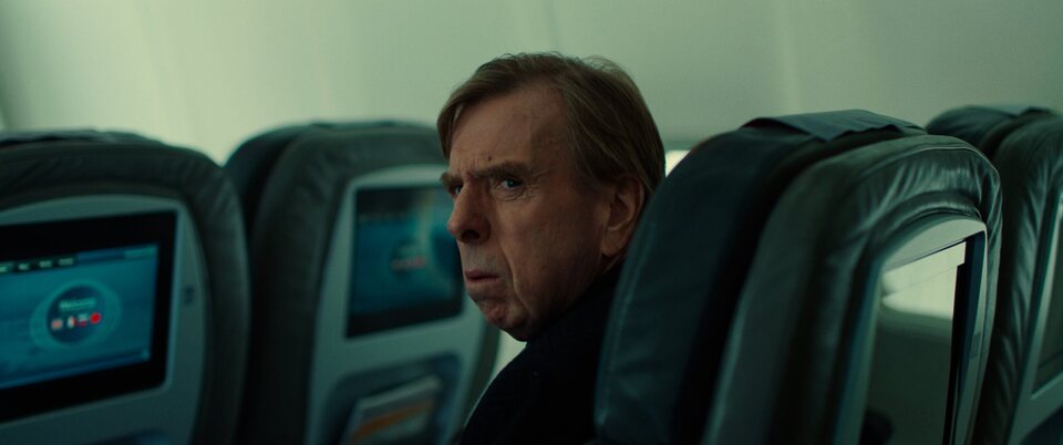 Imagen de la película Northern Comfort