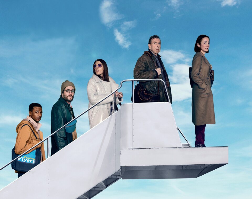 Imagen de la película Northern Comfort