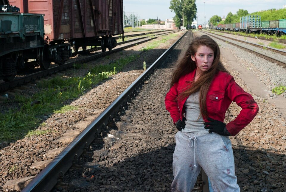 Imagen de la película #Blue_Whale