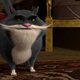 Imagen de la película Cats in the museum