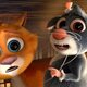 Imagen de la película Cats in the museum