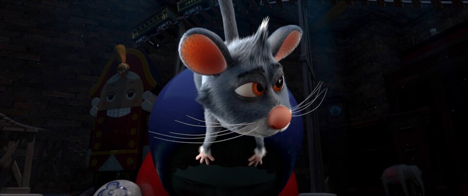 Imagen de la película Cats in the museum