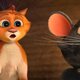 Imagen de la película Cats in the museum
