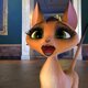 Imagen de la película Cats in the museum
