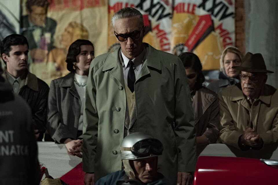 Imagen de la película Enzo Ferrari