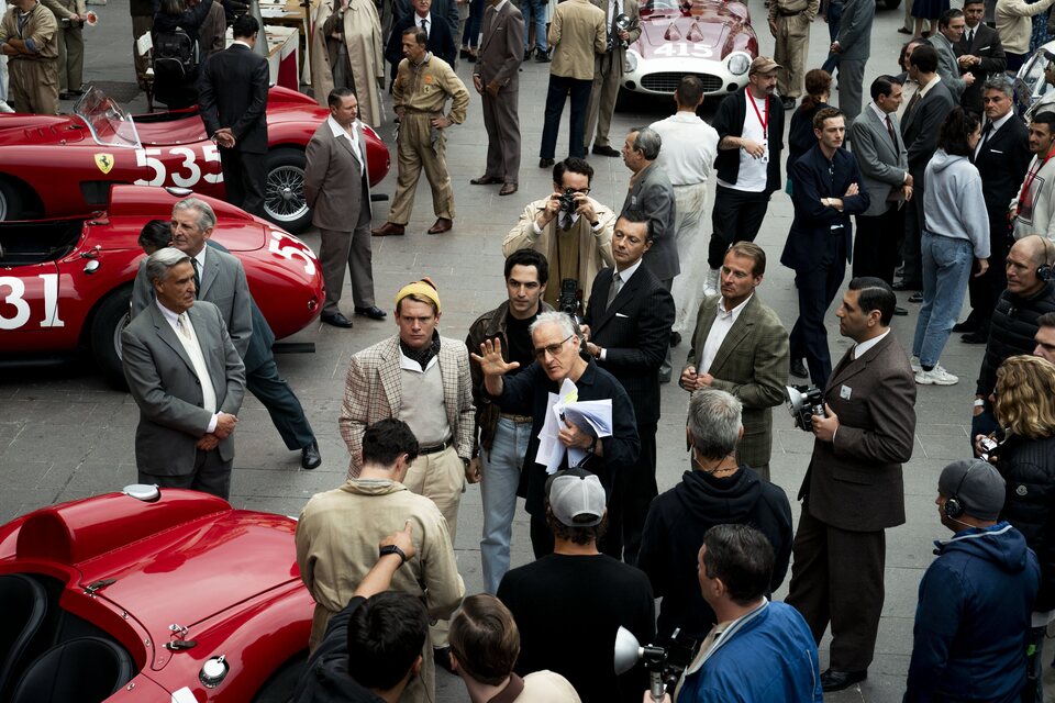 Imagen de la película Enzo Ferrari