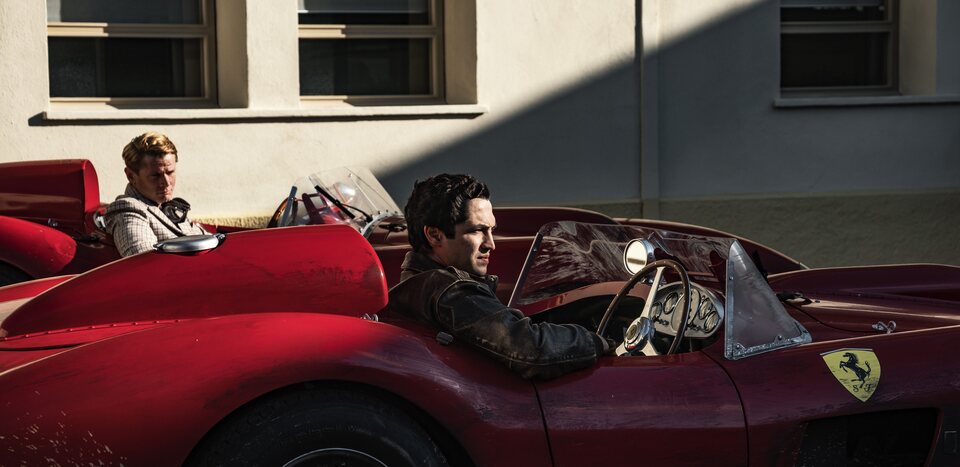 Imagen de la película Enzo Ferrari