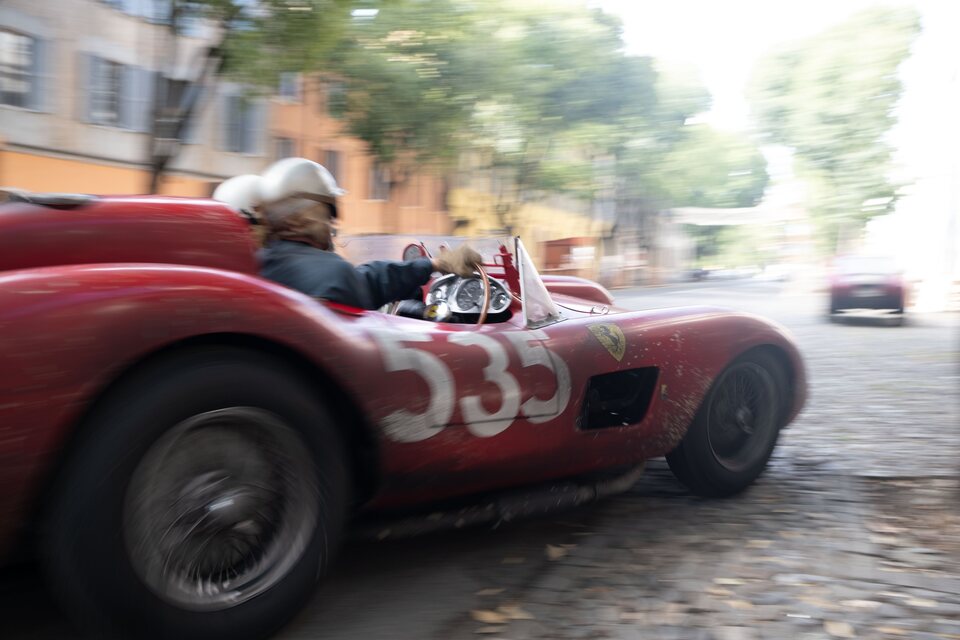 Imagen de la película Enzo Ferrari