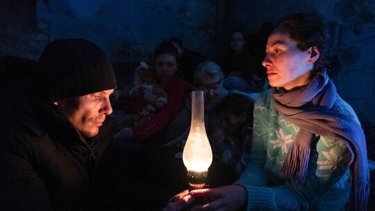 20 Days in Mariupol