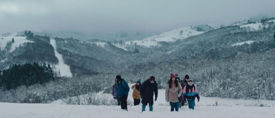 Imagen de la película As Neves