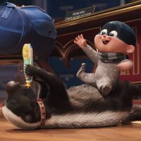 Gru 4. Mi villano favorito