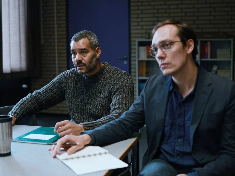 Imagen de la película The Teachers' Lounge