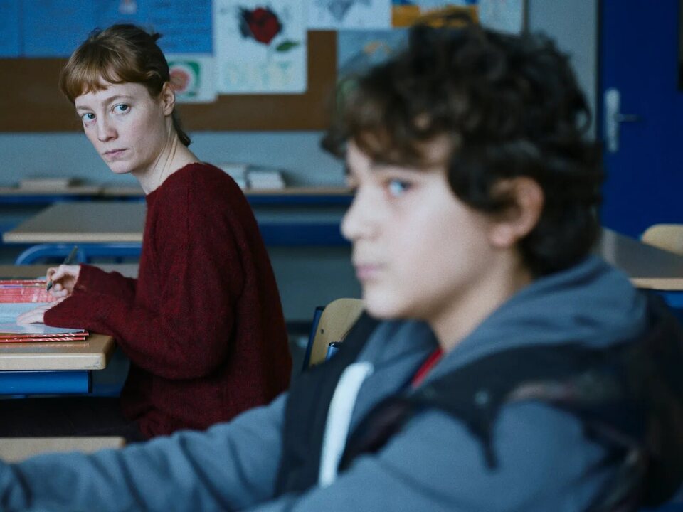 Imagen de la película The Teachers' Lounge