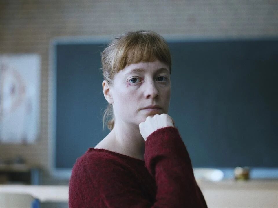 Imagen de la película The Teachers' Lounge