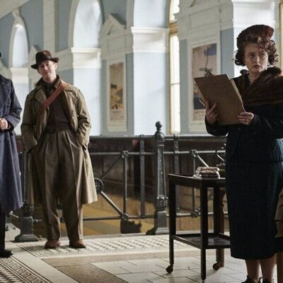 Helena Bonham Carter