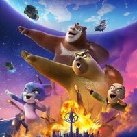 Boonie Bears: Regreso a la tierra