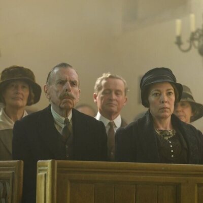 Wicked Little Letters