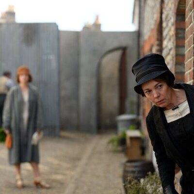 Wicked Little Letters