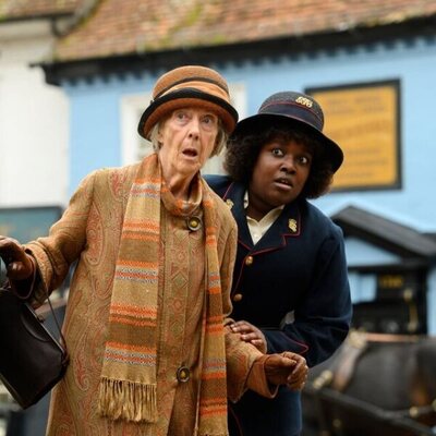 Wicked Little Letters