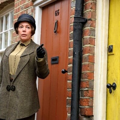 Wicked Little Letters