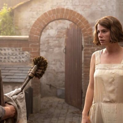 Wicked Little Letters