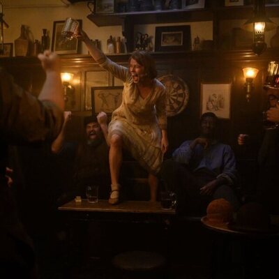 Wicked Little Letters