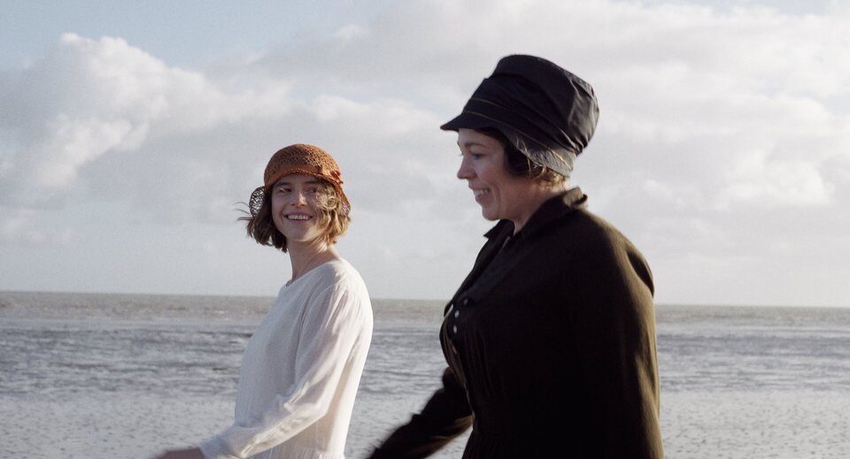 Imagen de la película Wicked Little Letters