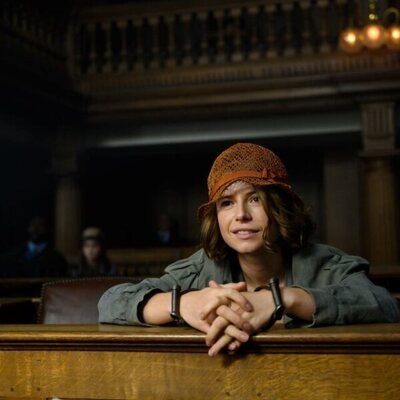 Wicked Little Letters