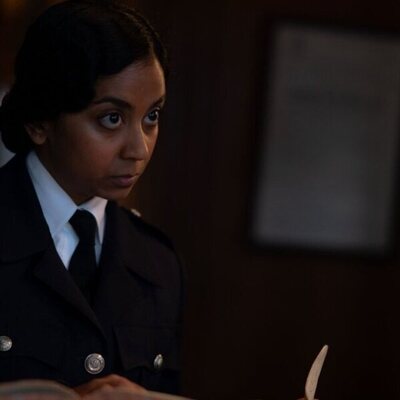 Wicked Little Letters