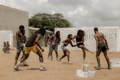 Imagen de la película Bob Marley: One Love