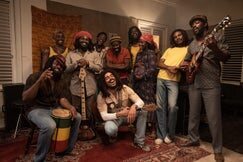Imagen de la película Bob Marley: One Love