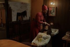 Imagen de la película Bob Marley: One Love