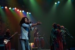 Imagen de la película Bob Marley: One Love