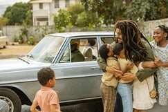 Imagen de la película Bob Marley: One Love