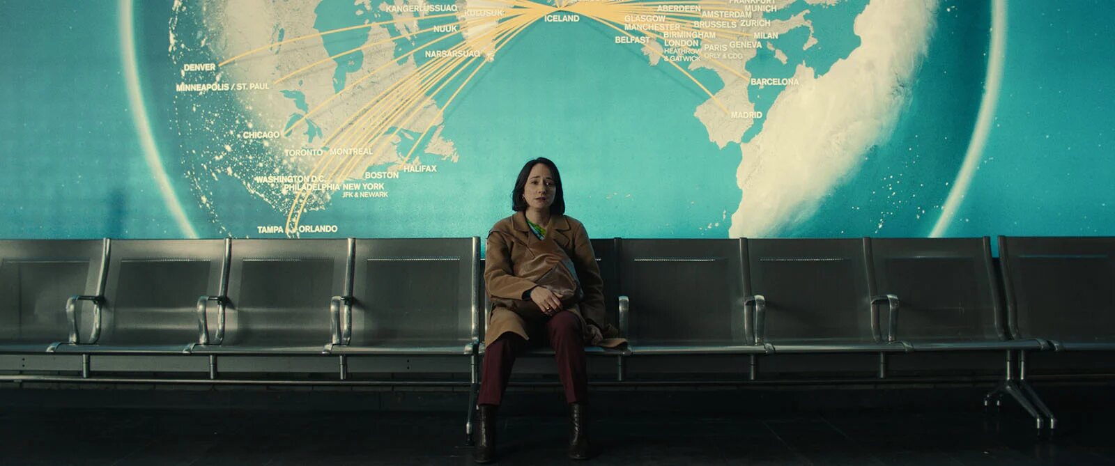 Imagen de la película Northern Comfort