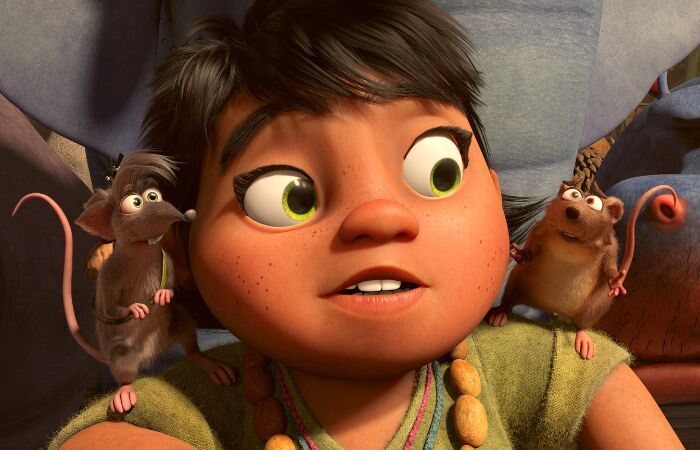 Imagen de la película Noah's Ark