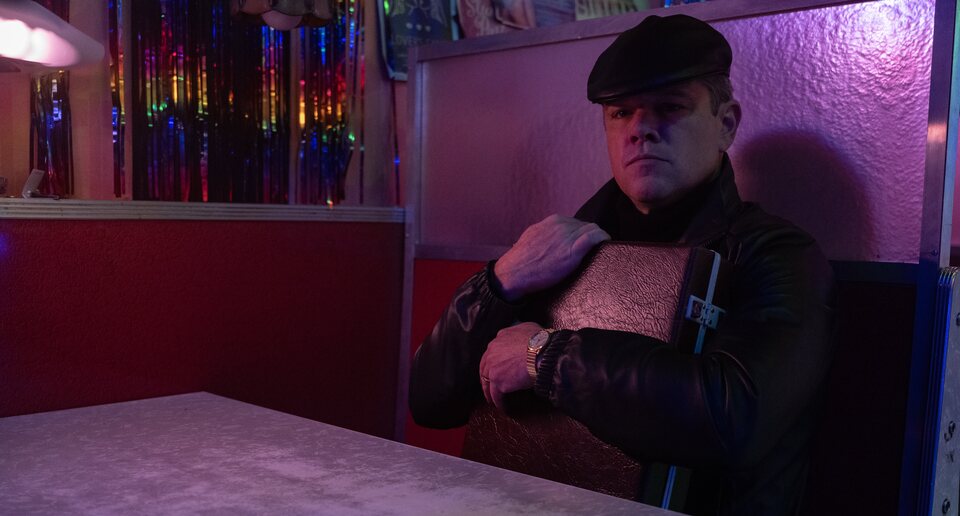 Imagen de la película Drive-Away Dolls