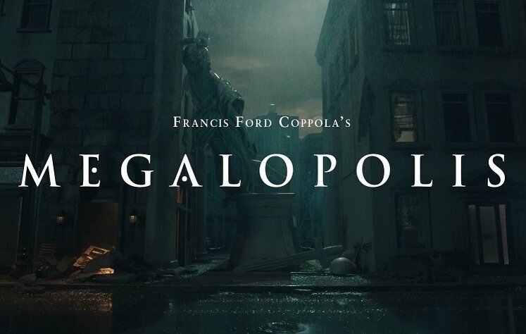 Imagen de la película Megalopolis