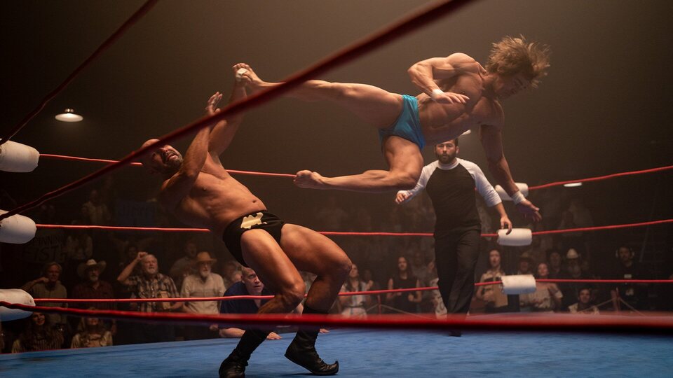 Imagen de la película The Iron Claw