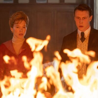 George MacKay