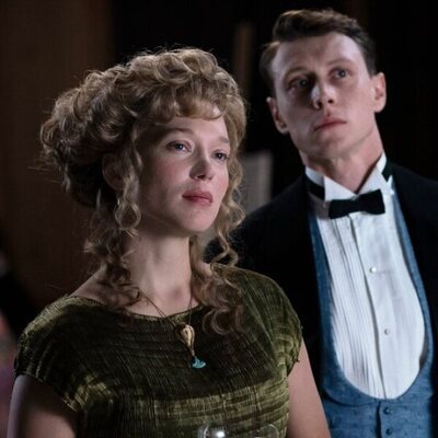 George MacKay