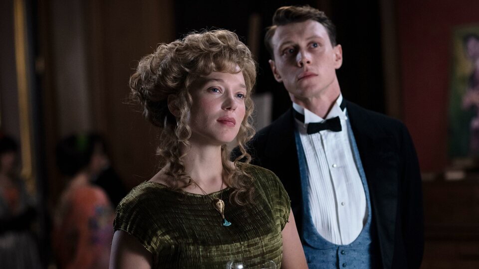 George MacKay